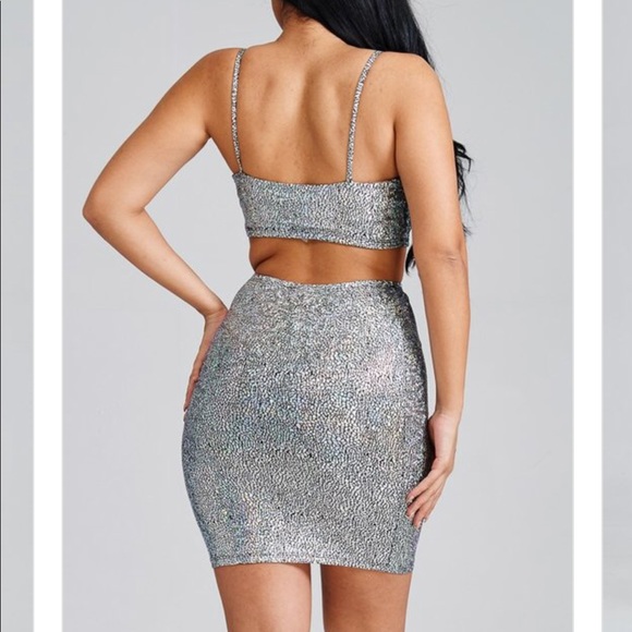 Two piece set ✨🖤 - Picture 2 of 2